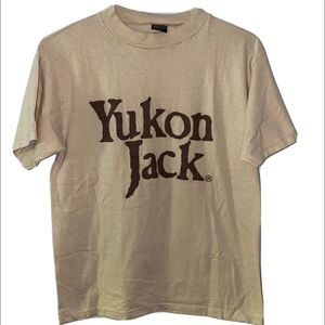 Vintage 1978 Yukon Jack Tee